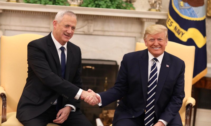 שבוע אחרי נתניהו: בני גנץ ימריא לוושינגטון ל-48 שעות