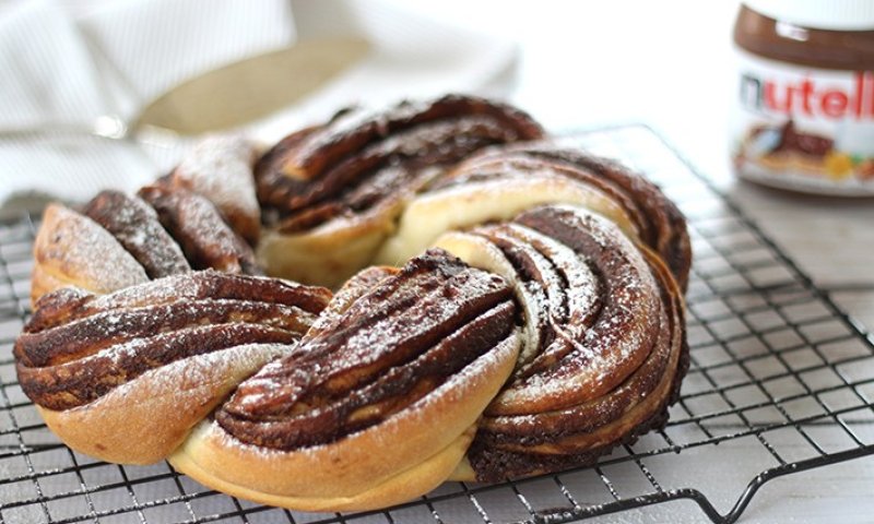 לכבוד יום הנוטלה: 2 מתכונים מתוקים וקלים