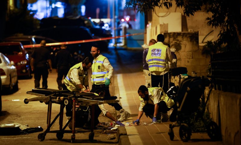 נחתם צו הריסה לבית המחבל מהפיגוע בבני ברק