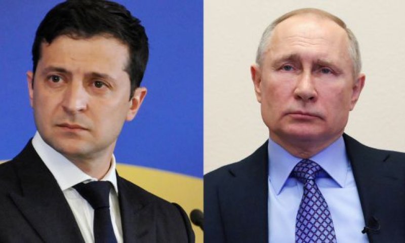 דיווח: פוטין שלח "שכירי חרב" לרצוח את זלנסקי