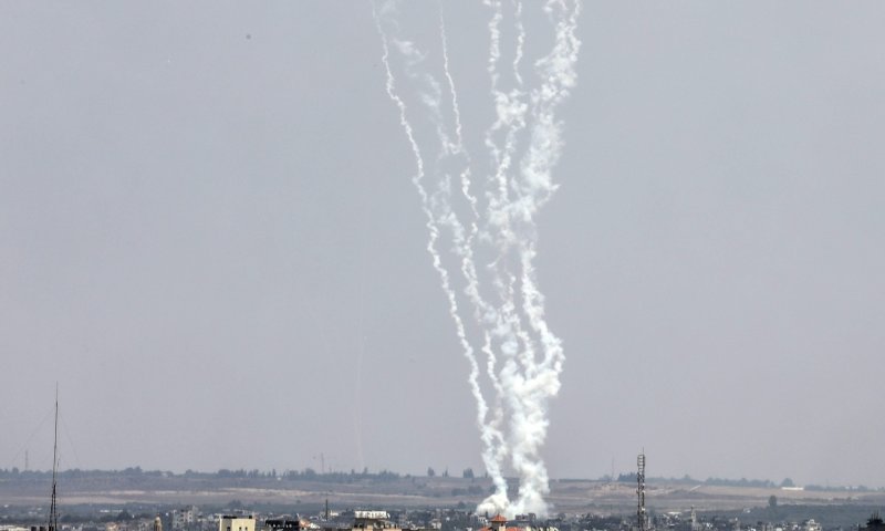 מד"א: לא דווח על פצועים בגל השיגורים האחרון בדרום