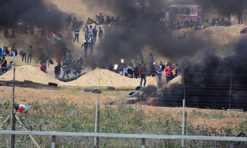"חג הפסח היה מהשקטים והבטוחים שידענו בישראל"