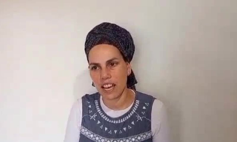 אימו של הפצוע מירי השוטר: "אנחנו זקוקים לתפילות"