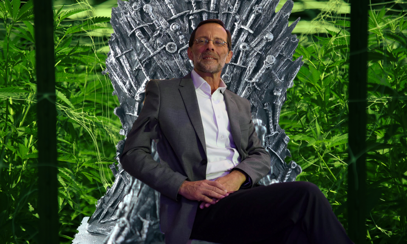 סרוגים וידאו: "עלייתו של פייגלין" &bull; צפו בכתבה: