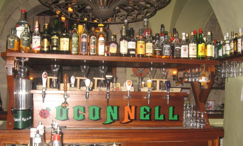 יציאה כשרה: בת עמי מגלה את הפאבים של י-ם והפעם &ndash; האוקונל