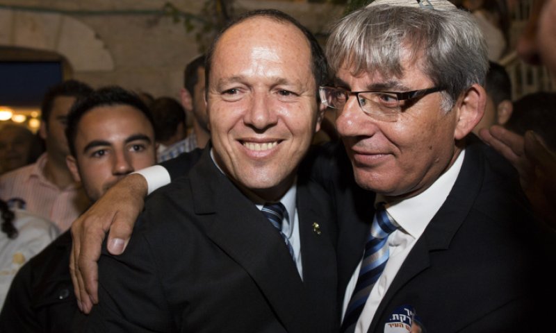 הותר לפרסום: הסגן הסרוג של ברקת הוא הבכיר שנעצר