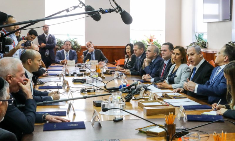 שגרירים ושרים | מסתמן: זו חלוקת התפקידים בליכוד