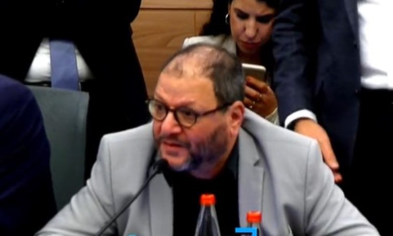 עוד מהומה בכנסת: "אפשר להשתיק את הבוגד הזה?" צפו