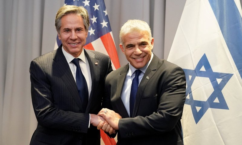 מחר: פסגת שרי החוץ בנגב | כל הפרטים