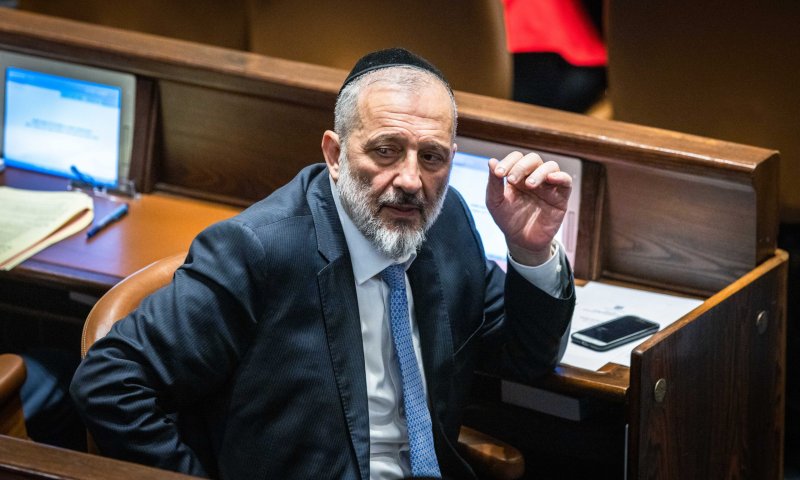 "שיקול הדעת של 400 אלף בוחרים &ndash; שדרעי יהיה שר"