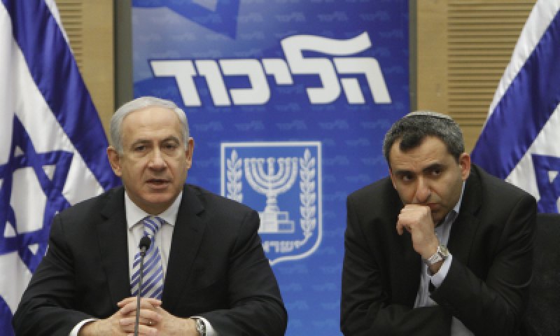 הלם בליכוד: נתניהו איים לפטר את אלקין
