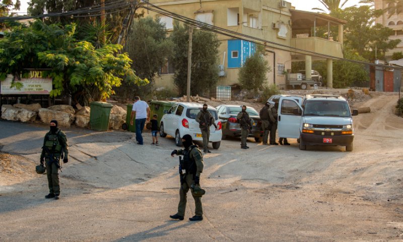 פרטים חדשים על המצוד אחרי המחבלים שברחו