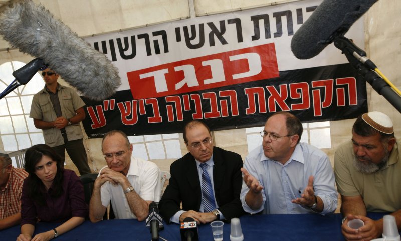 סילבן שלום קורא לייהד את י-ם: "אנו בעיצומו של מאבק"