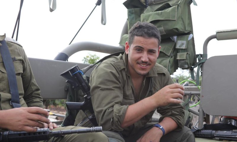 צה"ל מתיר לפרסום שם של לוחם שנפל בקרב בעזה