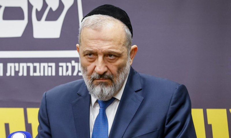 ש"ס תתנגד להעלאת שכר הח"כים: "זו לא העת ולא הזמן"