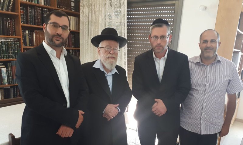 'מאוחדים' &ndash; אריה קינג חושף את הרשימה החדשה