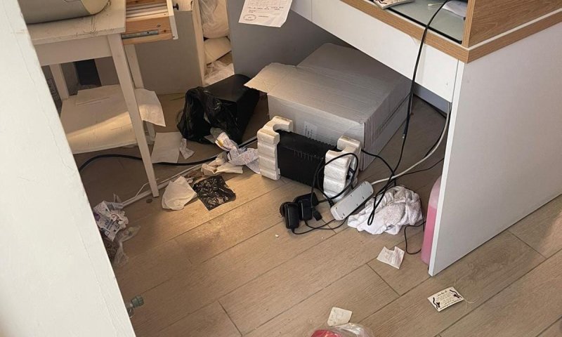 פשע שנאה: אלמונים השחיתו את המקווה בסביון