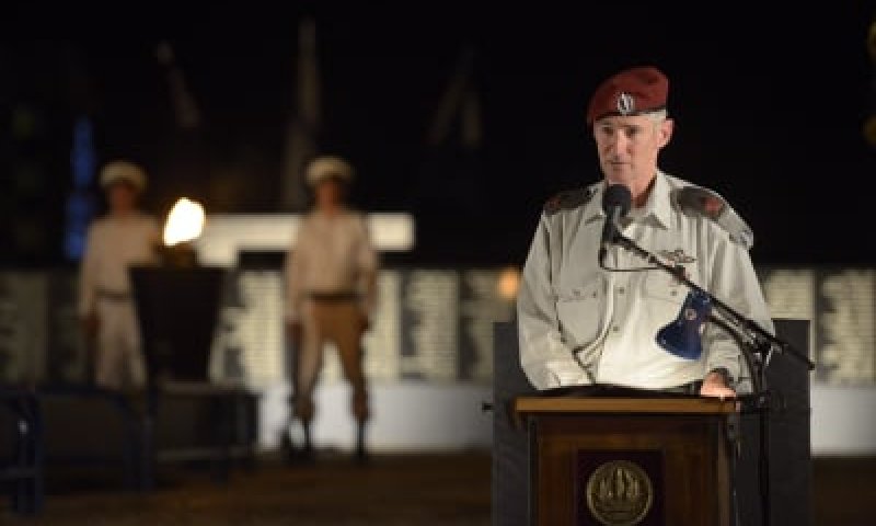 אל תעשו ליאיר גולן את מה שלא רציתם שיעשו לרבנים