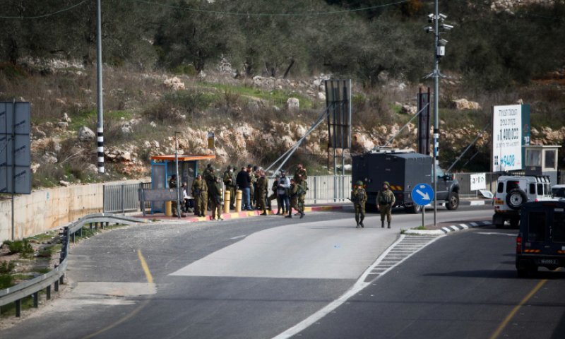 זעם אדיר בשומרון: צה"ל אישר לווית מחבלים שתיסע בכבישי השומרון