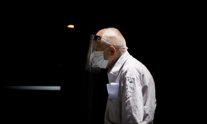 שיא חדש: מעל 30 אלף חולי קורונה פעילים בישראל