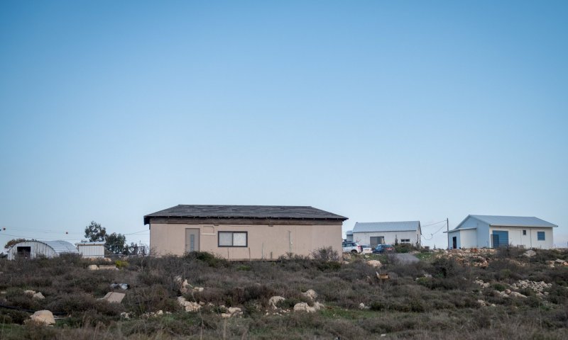 מועמד נוסף בשומרון: מתניה טל-שחר מצופים