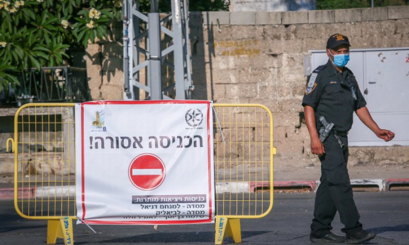 ראש בריאות הציבור: "אף אחד לא רוצה סגר בחגים"