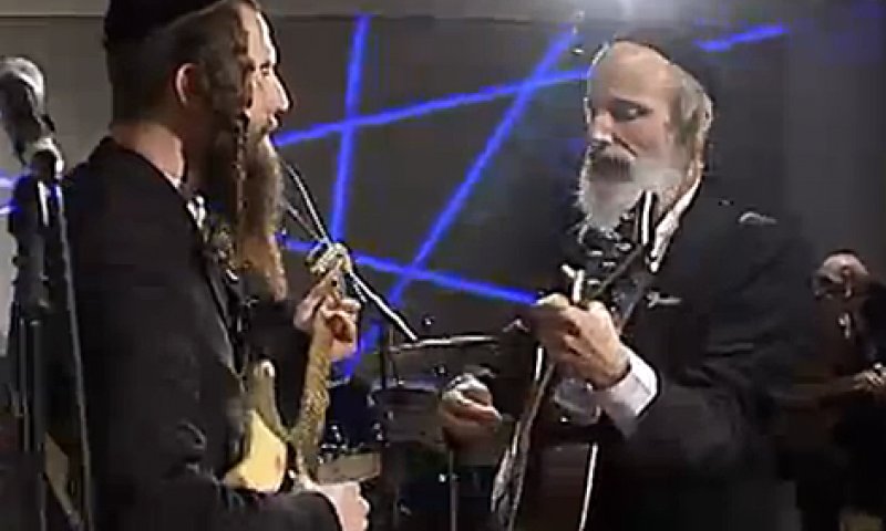 האחים גת: רב התיר לנו להשתתף ב'כוכב הבא'