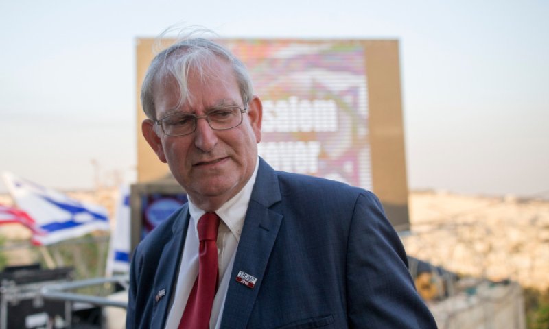 ״אם טראמפ היה הנשיא &ndash; לא הייתה מלחמה״