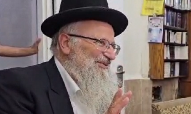 הרב שמואל אליהו: איפה נמצא הקב"ה בעזה?