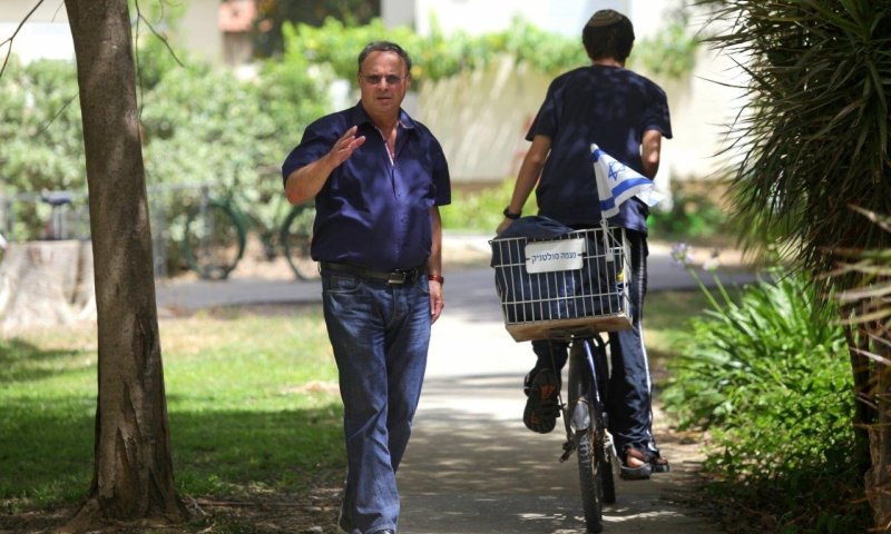 ראש המועצה הקיבוצניק: "אני כאן לעבוד למען כלל התושבים"