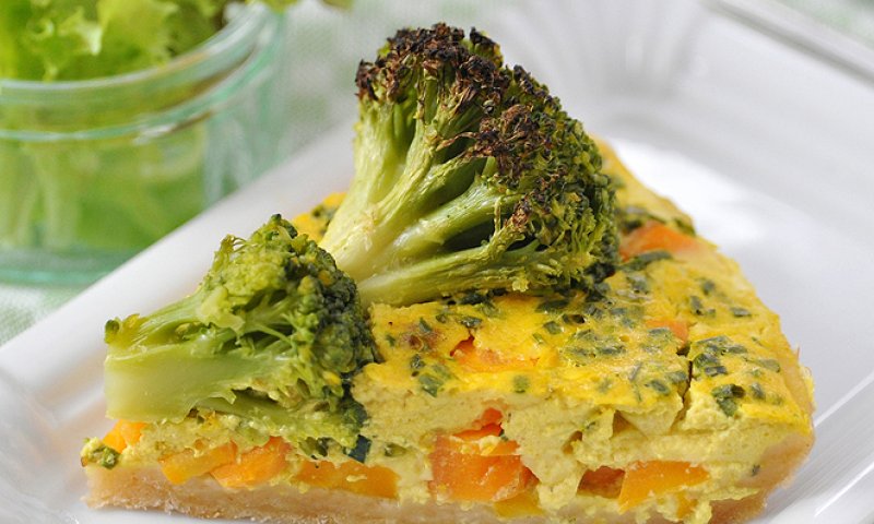 חגיגה של בריאות: מתכון לפשטידת ברוקולי עסיסית