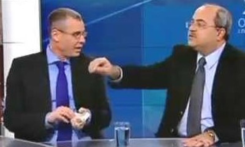 לוין לטיבי: "קח מטפחת תנגב את הדמעות". צפו