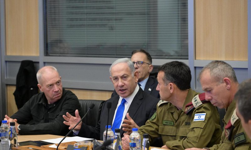 נתניהו: "עכשיו העולם יודע שחמאס זה דעא"ש"