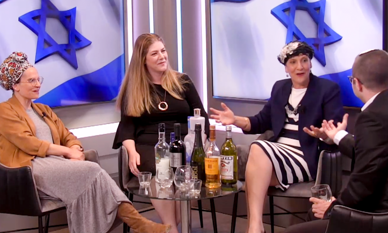 יום הזיכרון בסרוגים: דברים שרק לנשים שכולות מותר