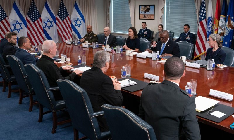 מתקרב לנתניהו? הדרישה של גלנט מהאמריקאים