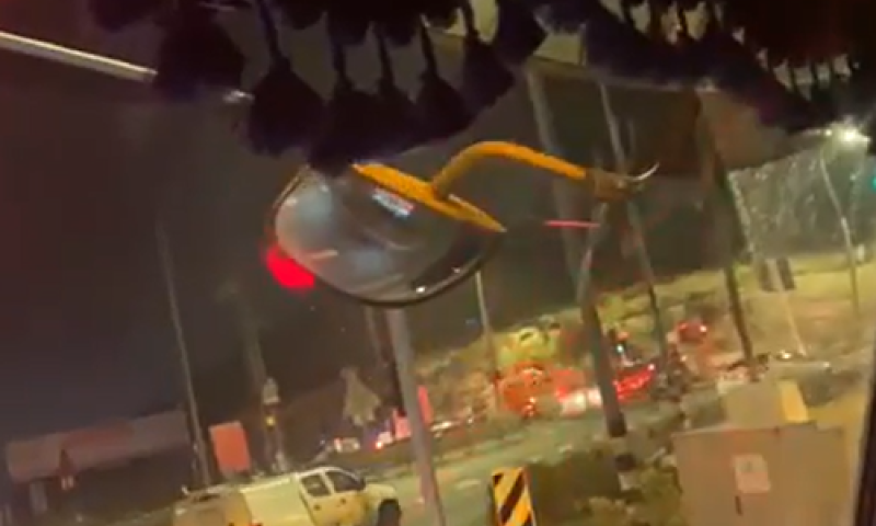 פיגוע דריסה בצומת אל- חאדר: 2 פצועים במקום