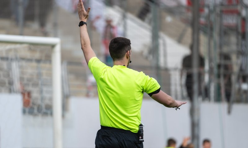 קבוצת ליגה שלישית שינתה את חוקי הכדורגל העולמיים