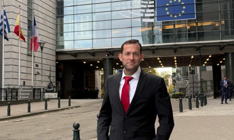 לצד טראמפ ונתניהו: יוסי דגן בין 100 המשפיעים של 2025