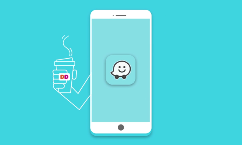 לא רק על הכביש: WAZE רוצה לשלוט גם על האוכל