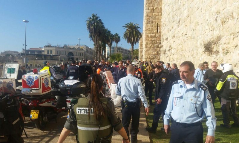 עופר בן ארי ז"ל וראובן בירמכר הי"ד הם הנרצחים בפיגוע בירושלים