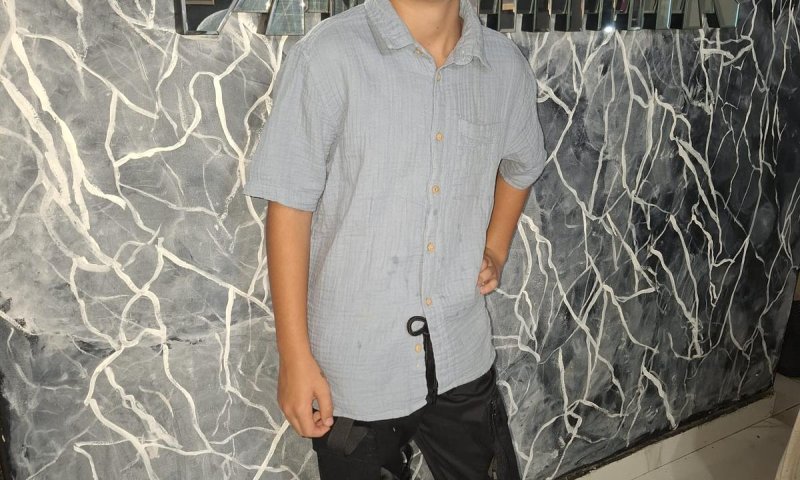 חיפושים אחרי נעדר בסיכון בן עשר שנעלם