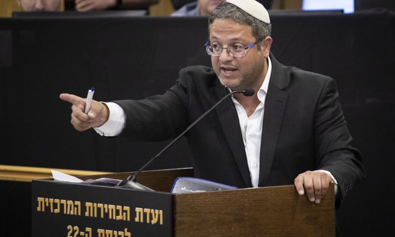 עוצמה יהודית: "מלחמה בלתי פוסקת של השמאל בנו"