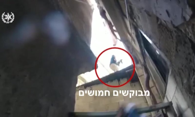 חוסלו המחבלים מפיגוע הירי סמוך לאבני חפץ | תיעוד