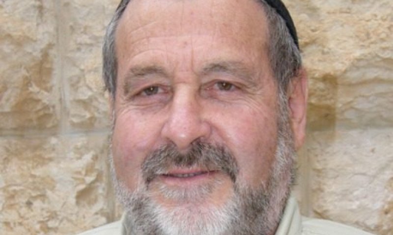 שידור ישיר מהלווית פרופ' יעקב כץ נשיא 'המכללה'