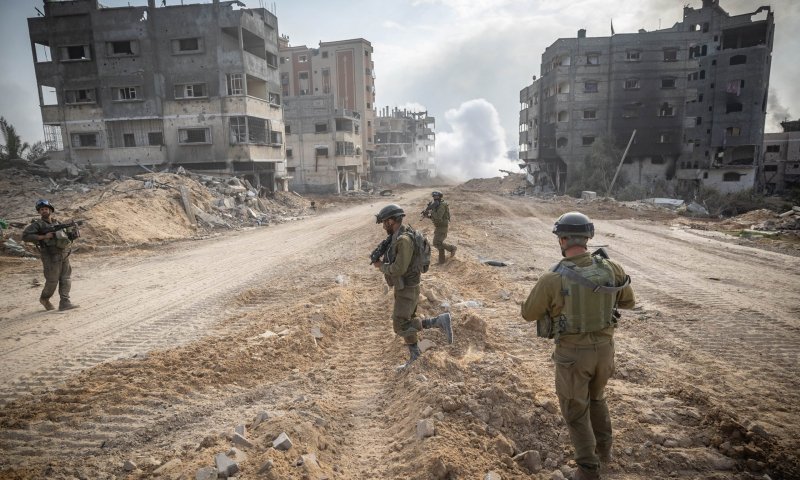 דובר צה"ל מאשר: 'ישראל תצמצם את התמרון הקרקעי'