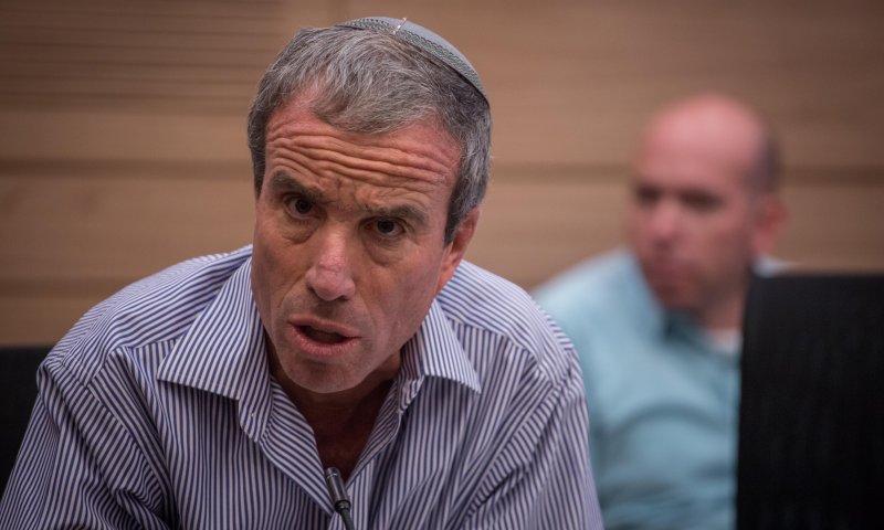 'הבית החרד"לי':  שטרן תוקף את בנט 'והבית היהודי'. צפו