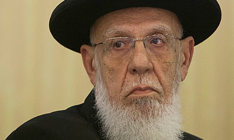 פוליטיקה חשובה מתורה? הר' כהן שלח את תלמידיו לבית-שמש