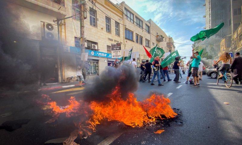 אי ציות להנחיות הקורונה עלול להוביל לאנרכיה