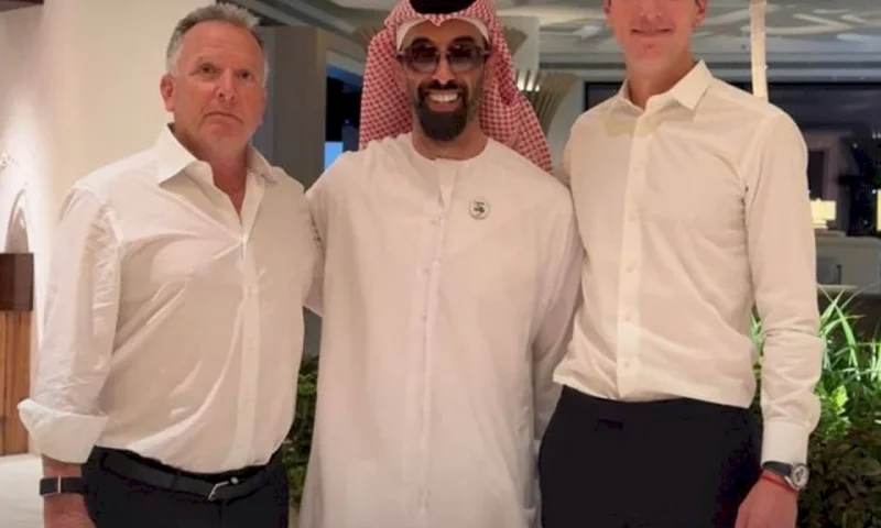 הסכמי אברהם מתרחבים? ויטקוף וקושנר במסע דילוגים