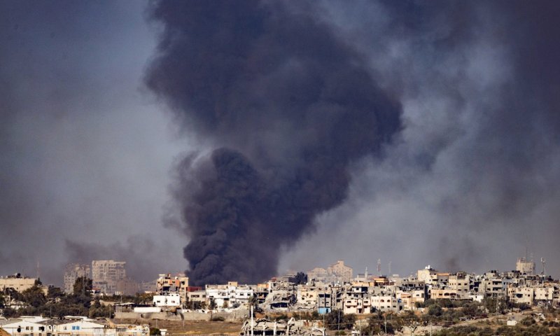 האש נמשכת: חיל האוויר תקף למעלה מ-50 מטרות ביממה